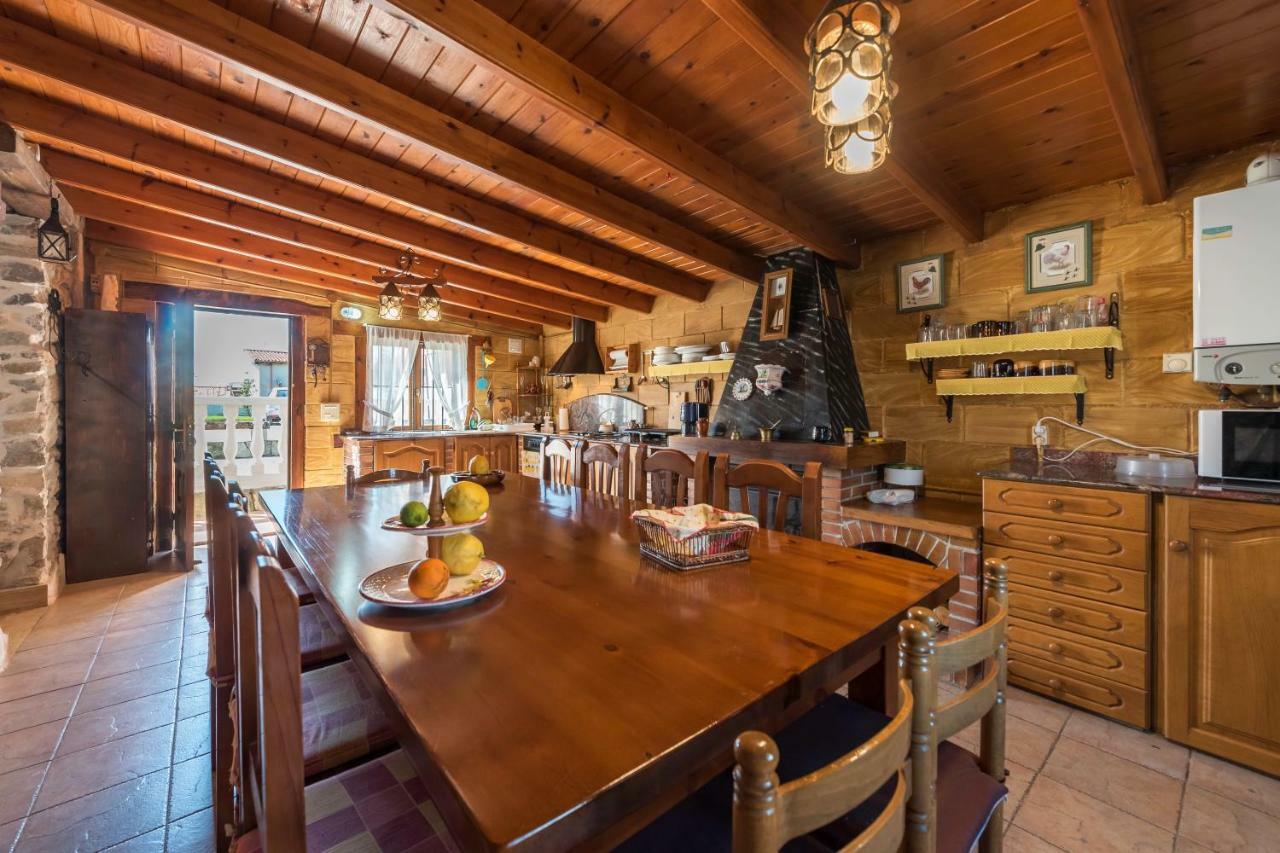 Villa Casa Vacacional Santander Esterno foto